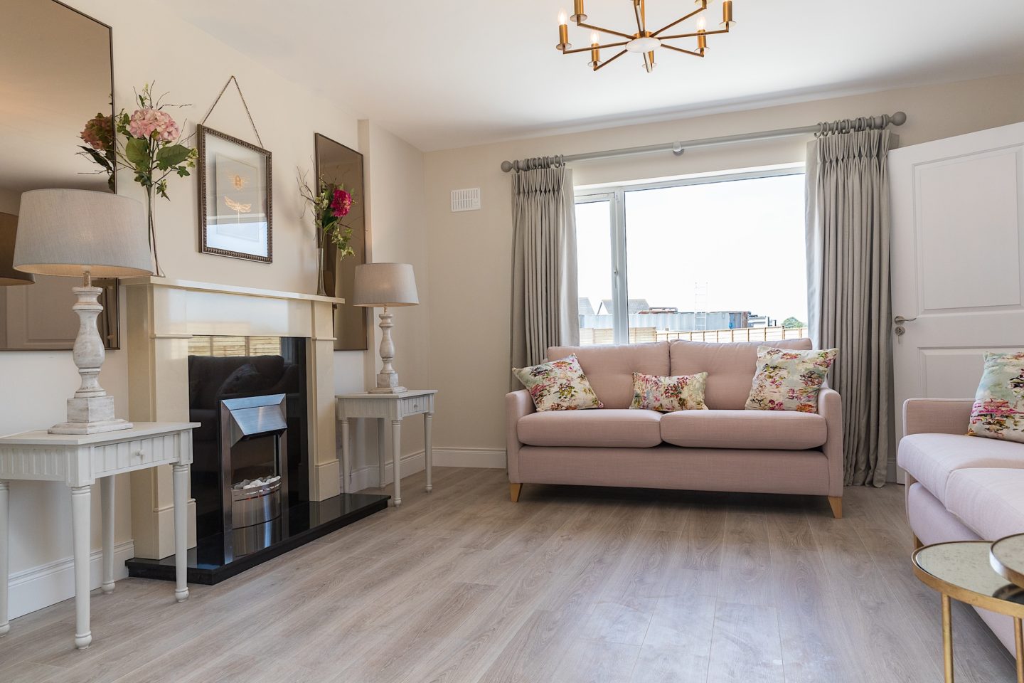 Showhouse Interior Design - Concept Design Interiors