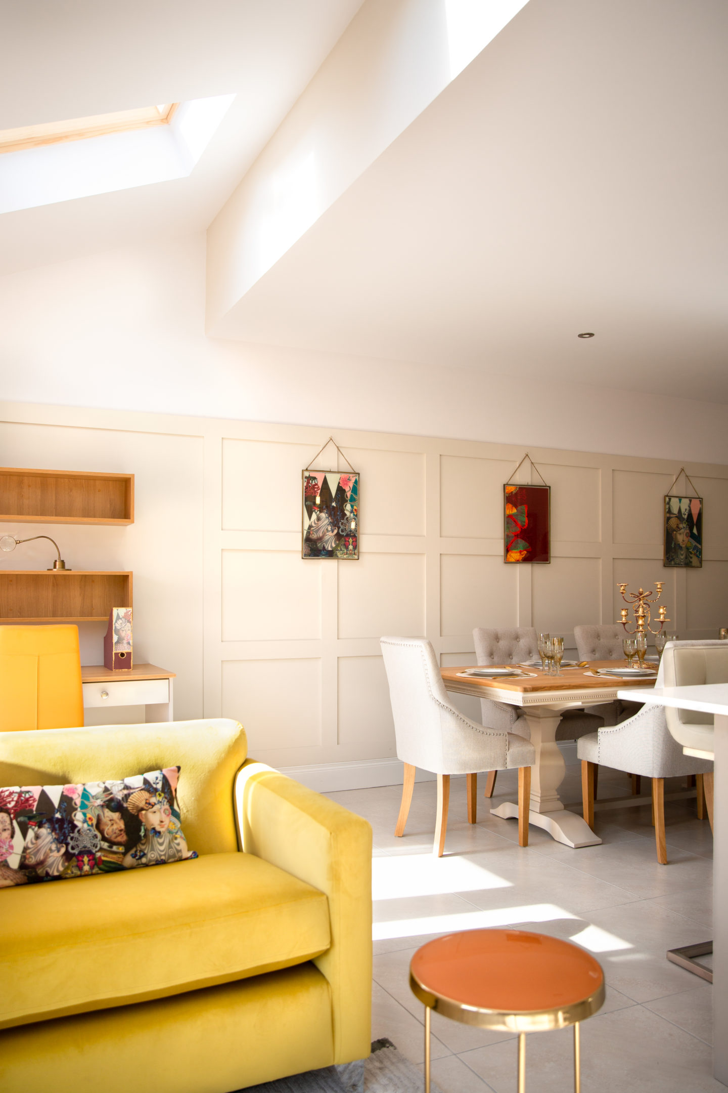 Showhouse Interior Design - Concept Design Interiors